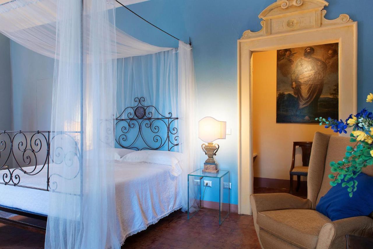 B&B Alla Mezza Luna Lonato Bagian luar foto